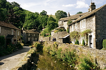 Castleton, Peak District, Derbyshire, England, United Kingdom, Europe