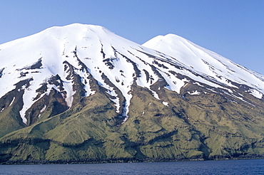 Aleutian islands, Alaska, United States of America, North America