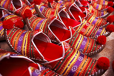 Turkish slippers, Turkey, Eurasia