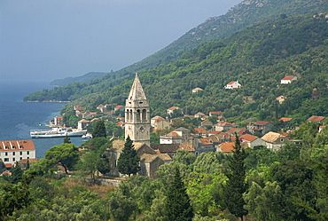 S. Luka, Sipan Island, Croatia, Europe