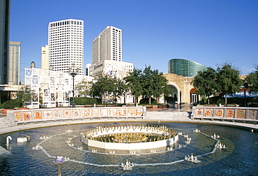 Riverwalk, New Orleans, Louisiana, United States of America, North America