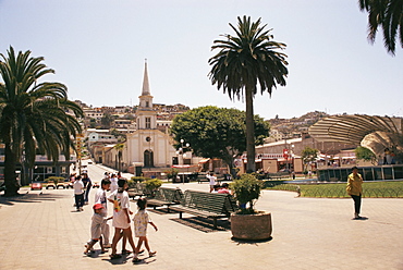 Coquimbo, Norte Chico, Chile, South America