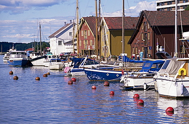 Tonsberg, Norway, Scandinavia, Europe