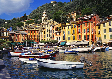 Portofino, Genoa, Italy