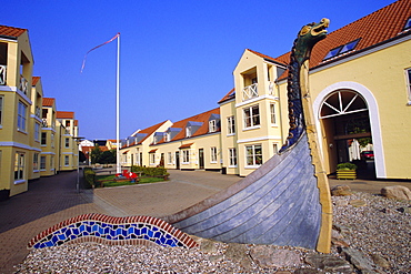 Faaborg, Funen, Denmark, Europe