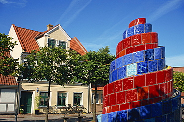 Child's play centre, Odense, Funen, Denmark, Scandinavia, Europe