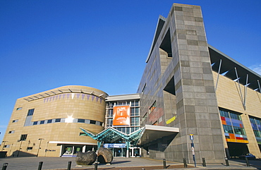 Te Papa (Our Place), New Zealand National Museum, Wellington, North Island, New Zealand, Pacific