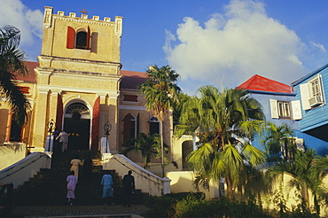 St. Thomas, U.S. Virgin Islands, Caribbean, West Indies, Central America