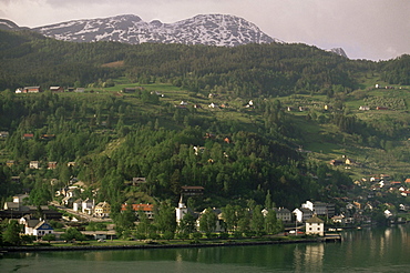 Eidfjord, Norway, Scandinavia, Europe