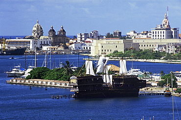 Cartagena, Colombia, South America