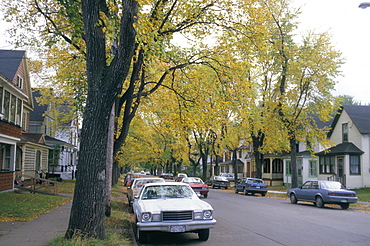 Sydney, Breton Island, Nova Scotia, Canada, North America