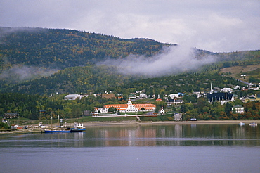 Saguenay River, Quebec, Canada, North America