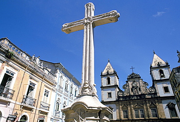 Bahia, Salvador (Salvador de Bahia), UNESCO World Heritage Site, Brazil, South America