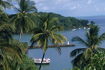 Ile Royale and Devils Island, French Guiana, South America