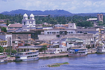 Santarem, Amazon area, Brazil, South America