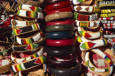 Bracelets and armbands, Dakar, Senegal, West Africa, Africa