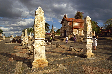 Altos de Chavon, Dominican Republic, West Indies, Central America