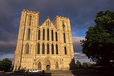 Ripon Cathedral, Ripon, Yorkshire, England, United Kingdom, Europe