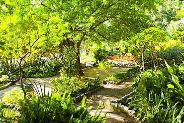 Alameda Gardens, Gibraltar, Europe