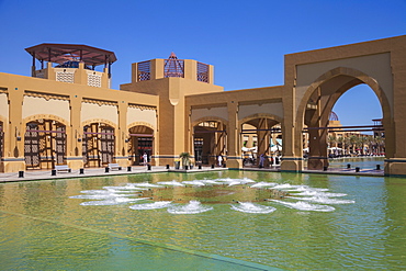 El Kout Shopping Center, Fahaheel, Kuwait City, Kuwait, Middle East