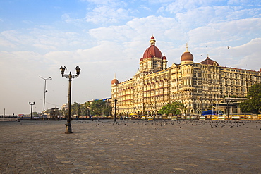 Taj Mahal Palace Hotel, Mumbai, Maharashtra, India, Asia