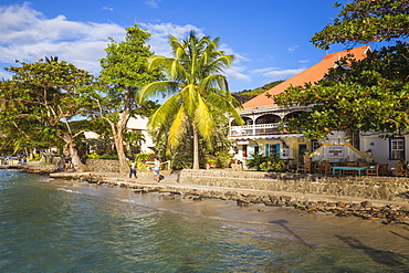 Belmont Walkway, Port Elizabeth, Bequia, The Grenadines, St. Vincent and The Grenadines, West Indies, Caribbean, Central America