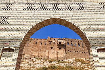 The Citadel, Erbil, Kurdistan, Iraq, Middle East