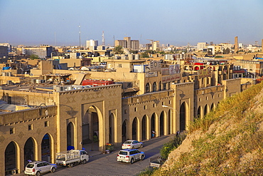 Qaysari Bazaar, Erbil, Kurdistan, Iraq, Middle East