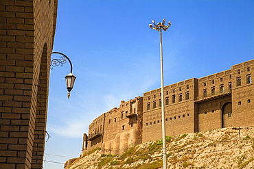 The Citadel, Erbil, Kurdistan, Iraq, Middle East