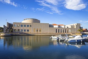 Archaeological Museum, Olbia, Sardinia, Italy, Mediterranean, Europe