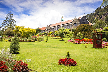 The Hill Club, Nuwara Eliya, Central Province, Sri Lanka, Asia