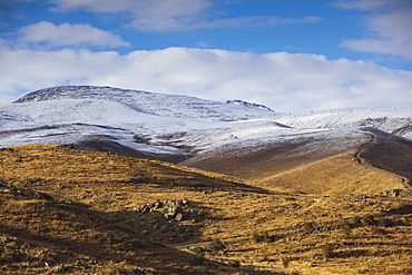 Slopes of Mount Aragats, Aragatsotn, Armenia, Central Asia, Asia 