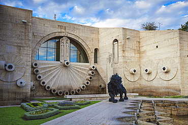 Cascade, Yerevan, Armenia, Central Asia, Asia 