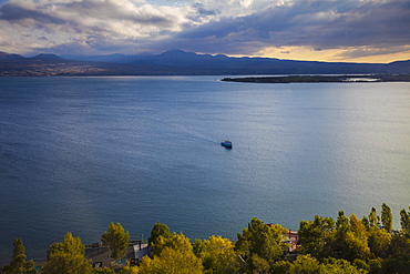 Lake Seven, Armenia, Central Asia, Asia 