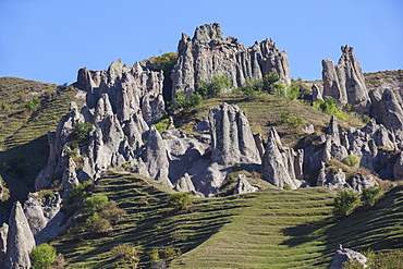 Old Goris, Goris, Armenia, Central Asia, Asia 