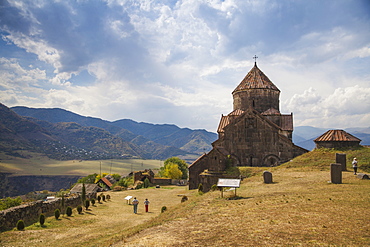 Haghbat (Haghpat) Monastery, UNESCO World Heritage Site, Alaverdi, Lori Province, Armenia, Central Asia, Asia