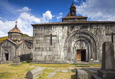 Haghbat (Haghpat) Monastery, UNESCO World Heritage Site, Alaverdi, Lori Province, Armenia, Central Asia, Asia 