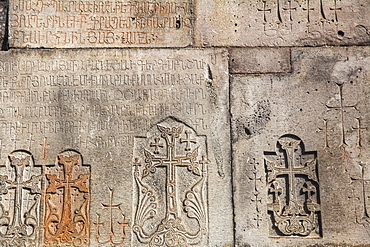 Haghbat (Haghpat) Monastery, UNESCO World Heritage Site, Alaverdi, Lori Province, Armenia, Central Asia, Asia