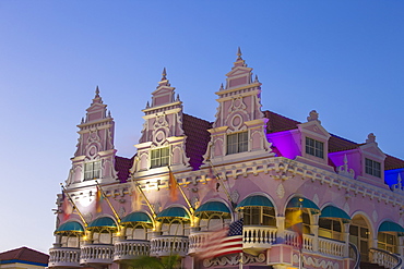 Royal Plaza Mall, Oranjestad, Aruba, Netherlands Antilles, Caribbean, Central America