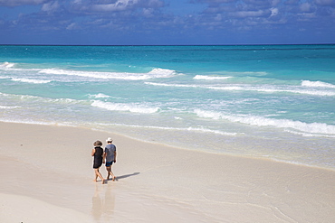 Playa Santa Maria, Cayo Santa Maria, Jardines del Rey archipelago, Villa Clara Province, Cuba, West Indies, Central America