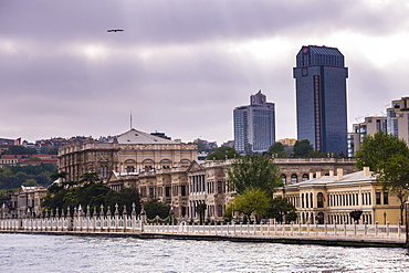 Beylerbeyi Palace, Istanbul, Turkey, Europe