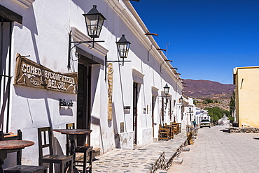 Cachi Town, Cachi Valley, Calchaqui Valleys, Salta Province, North Argentina, Argentina, South America