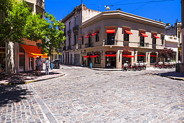 San Telmo District, Buenos Aires, Argentina, South America