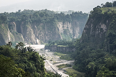 Sianok Grand Canyon (Ngarai Sianok), Bukittinggi, West Sumatra, Indonesia, Southeast Asia, Asia