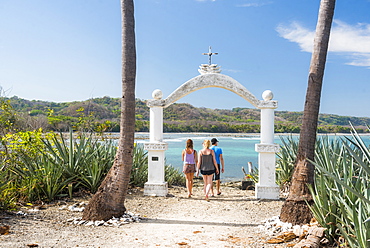 Cabuya, tip of Nicoya Peninsula, Montezuma, Costa Rica, Central America