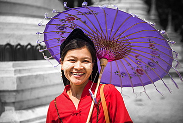 Pindaya Cave Festival, Pindaya, Shan State, Myanmar (Burma), Asia