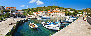 Sipan Island (Sipano), Elaphiti Islands, Dalmatian Coast, Adriatic, Croatia, Europe