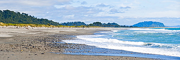 Ross Beach, West Coast, South Island, New Zealand, Pacific 