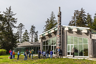 Gwaii Haanas National Park Reserve and Haida Heritage Site, British Columbia, Canada, North America