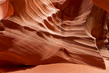 Upper Antelope Canyon (Tse' bighanilini), LeChee Chapter, Navajo Nation, Arizona, United States of America, North America